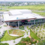 ビンズン省の空ガーデン