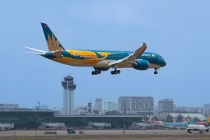 ベトナム航空の航空機