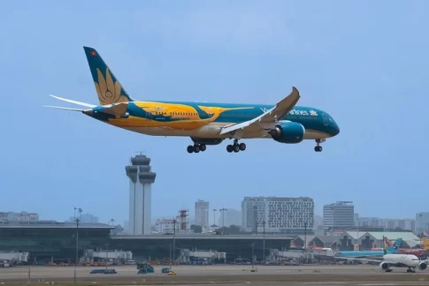 ベトナム航空の航空機