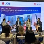 UOB銀行のASEAN消費者心理調査（ACSS）結果発表会