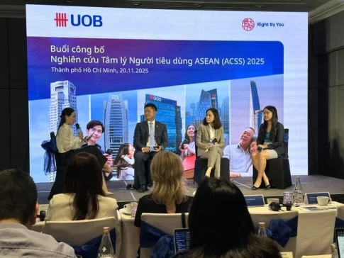UOB銀行のASEAN消費者心理調査（ACSS）結果発表会