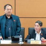 カオバン省党委書記のクアン・ミン・クオン氏