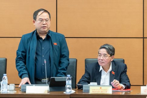 カオバン省党委書記のクアン・ミン・クオン氏