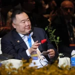 サン・セブン・スターズ投資グループのブルーノ・ウー会長