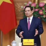 ベトナムのファン・ミン・チン首相