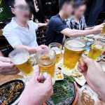 ベトナム人の職場の飲み会