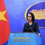 ベトナム外務省のファム・トゥ・ハン報道官