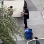 遺体が発見された現場