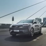 ビンファストのEVカー