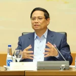 ベトナムのファン・ミン・チン首相