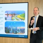 ハスコニング・ベトナムのヴァディム・シェロノフ社長