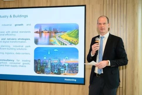 ハスコニング・ベトナムのヴァディム・シェロノフ社長