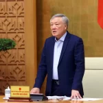 ベトナムのグエン・ホア・ビン副首相