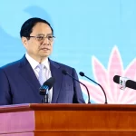 ベトナムのファン・ミン・チン首相