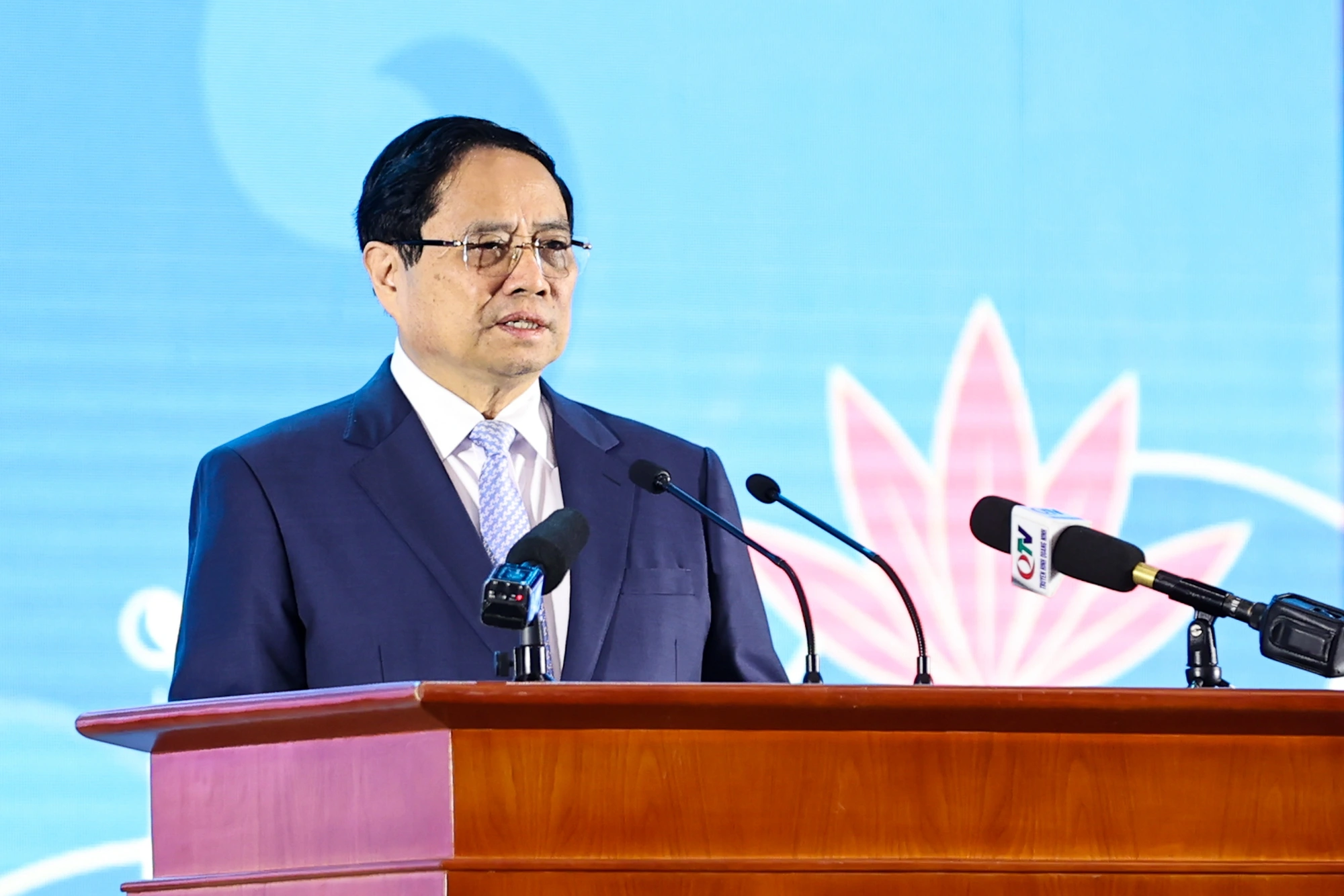 ベトナムのファン・ミン・チン首相