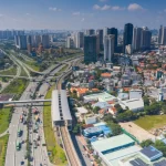 ホーチミン市の様子