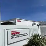 Vietnam Nisshin Seifun（VNS）の工場