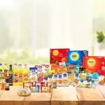 KIDOグループが提供しているアイスクリームを含む各種商品