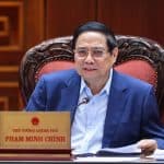 ベトナムのファン・ミン・チン首相