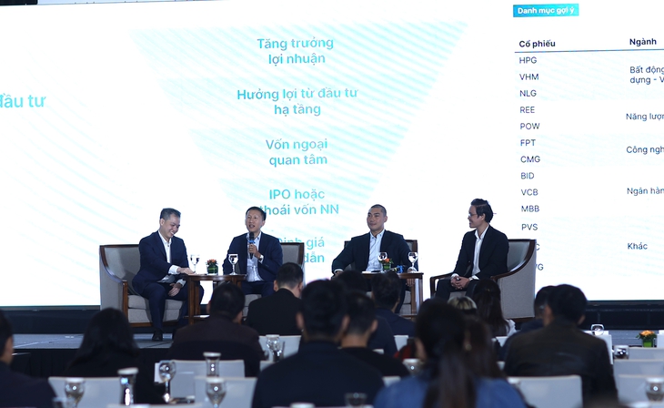 ホーチミン市で開催された企業セミナーの様子