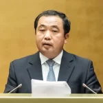 ベトナム農業・環境省のチャン・ドゥック・タン大臣