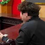 警察で事情を聴かれるH氏