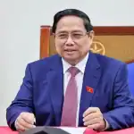 ベトナムのファン・ミン・チン首相
