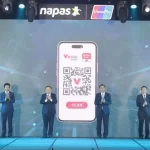 ベトナムと中国の小売QR決済接続発表式