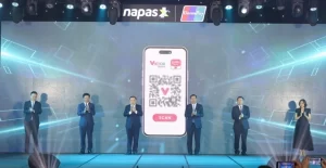 ベトナムと中国の小売QR決済接続発表式