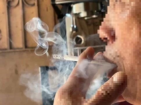 職場や飲食店での受動喫煙が社会問題化しつつあるベトナム