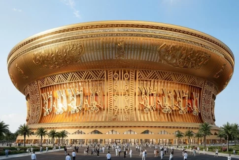 オリンピック・スポーツ都市開発プロジェクトでビングループが建設予定のチョンドンスタジアム