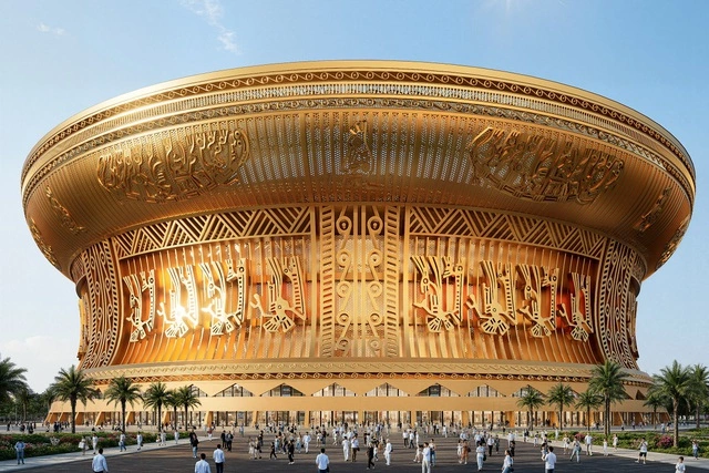 オリンピック・スポーツ都市開発プロジェクトでビングループが建設予定のチョンドンスタジアム