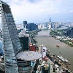 ホーチミン市のビテスコタワー