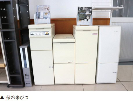 令和のコメ騒動で発注が急増したMKSEIKO(VIETNAM)の保冷米びつ