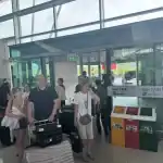 フーコック島を訪れた外国人