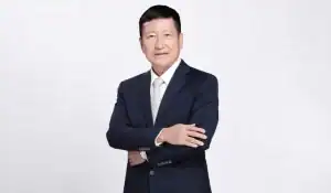 ティエンロングループの創設者兼取締役会長、コー・ザー・トー氏