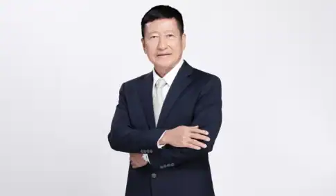 ティエンロングループの創設者兼取締役会長、コー・ザー・トー氏