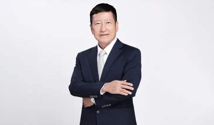 ティエンロングループの創設者兼取締役会長、コー・ザー・トー氏