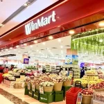 マサングループが運営するWinmartの店舗