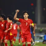 U23 アジアカップ３位決定戦で活躍したディン・バック選手