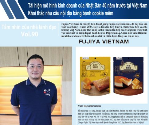 Giám đốc Yuki Higashiuwatoko