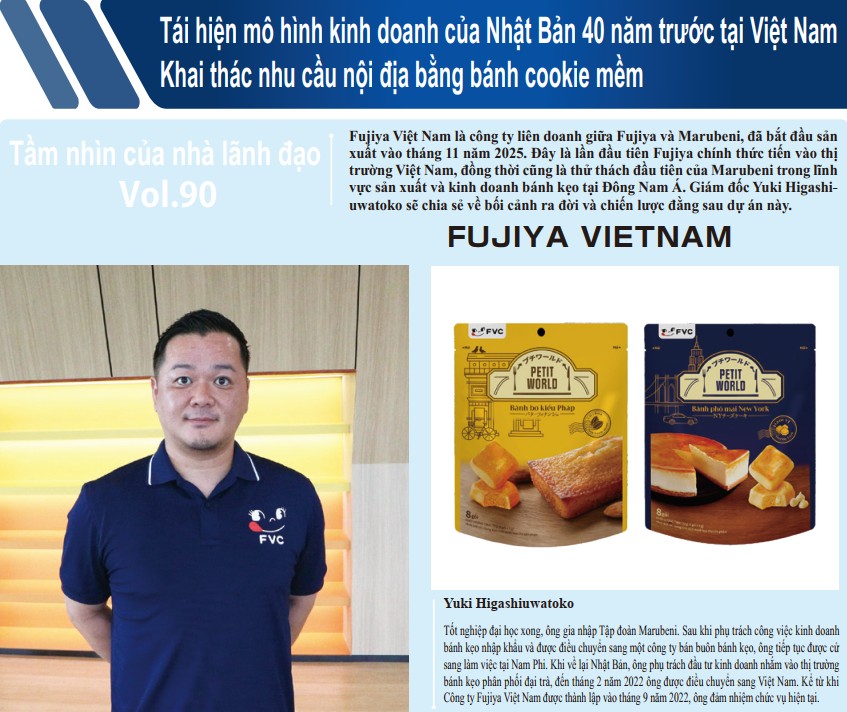 Giám đốc Yuki Higashiuwatoko