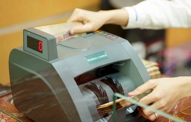 ベトナムドンを計算する計算機