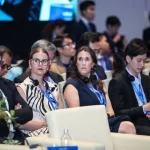 ベトナムの外国直接投資（FDI）に関する会議の様子