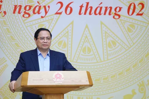 不動産供給拡大で住宅価格引き下げ指示したベトナムのファン・ミン・チン首相