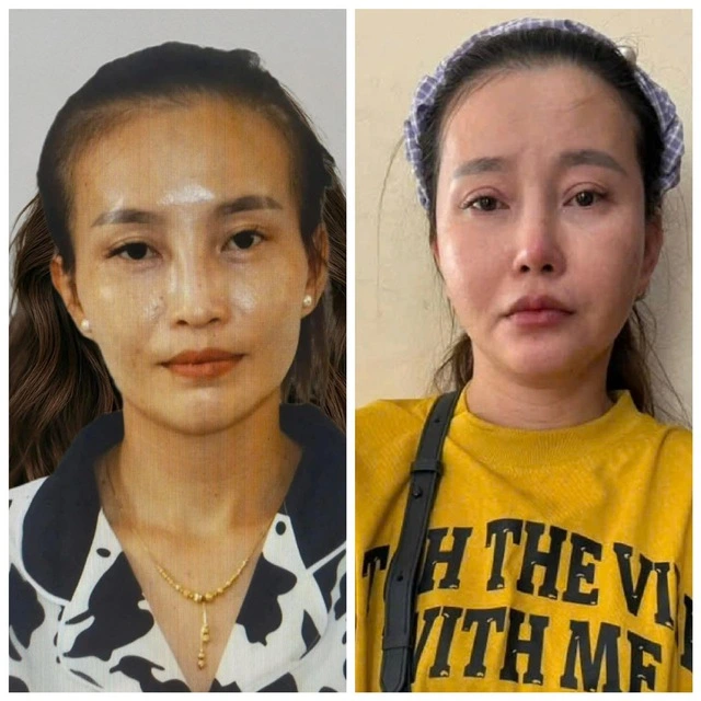 指名手配後に整形手術を受け逃亡を続けていた詐欺師の女