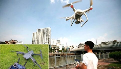 ベトナムで普及が進む無人航空機（UAV）の規制ガイドラインを国防省が公表