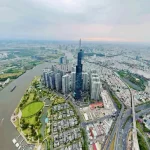 2桁経済成長に向けて全力を尽くす姿勢のホーチミン市