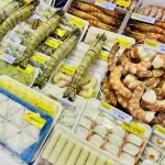 米国と中国向けの輸出が好調なベトナム産のエビ
