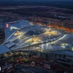 ロンタイン国際空港の旅客ターミナル